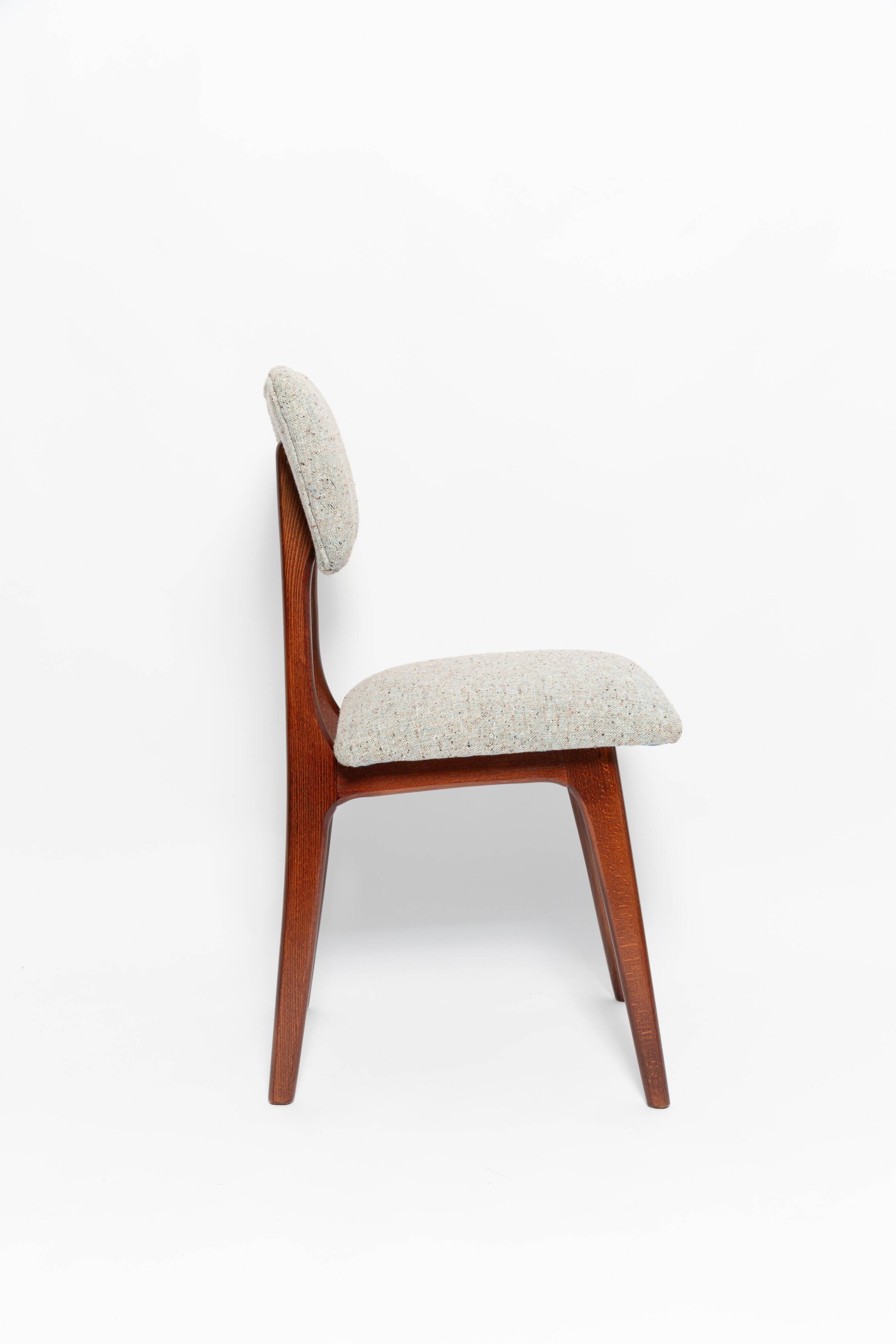 Butterfly Chair Mid-Century Modern in beech wood and Italian fabric