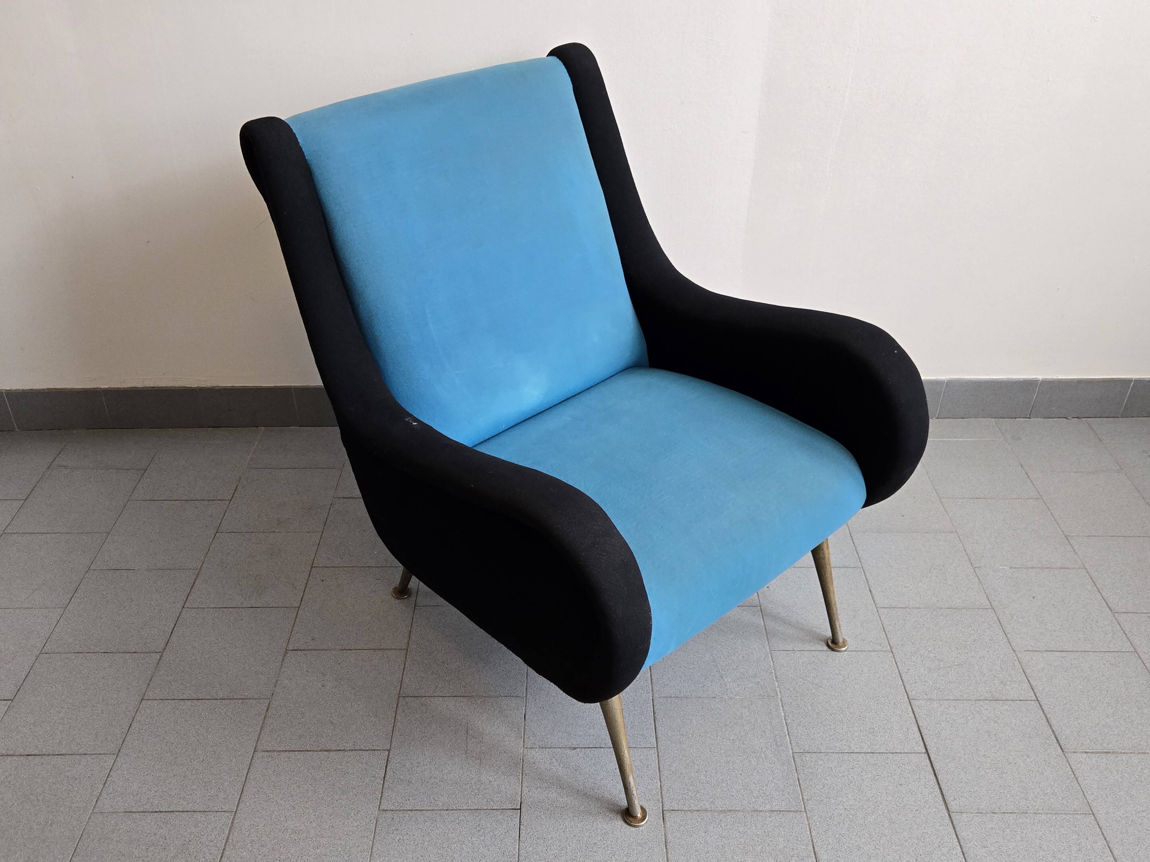 Vintage armchair 1950