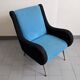Vintage armchair 1950