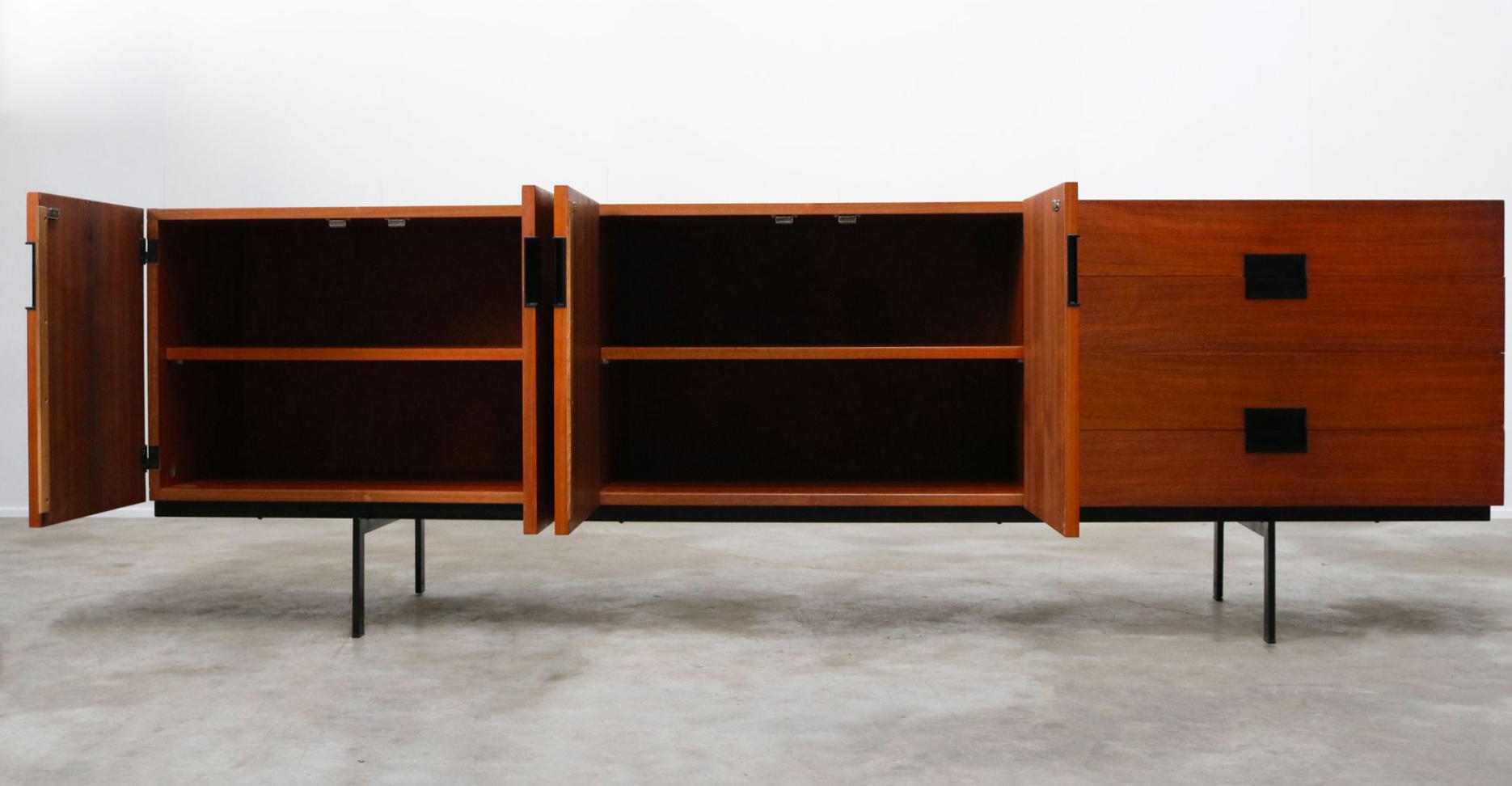 Enfilade DU03 by Cees Braakman for Pastoe 1954