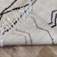 Handmade Moroccan Berber Rug 277 X 157 CM