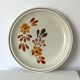 Lot de 4 assiettes vintage