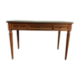 Louis XVI style desk with are armchair