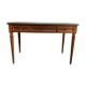 Louis XVI style desk with are armchair