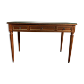 Louis XVI style desk with are armchair