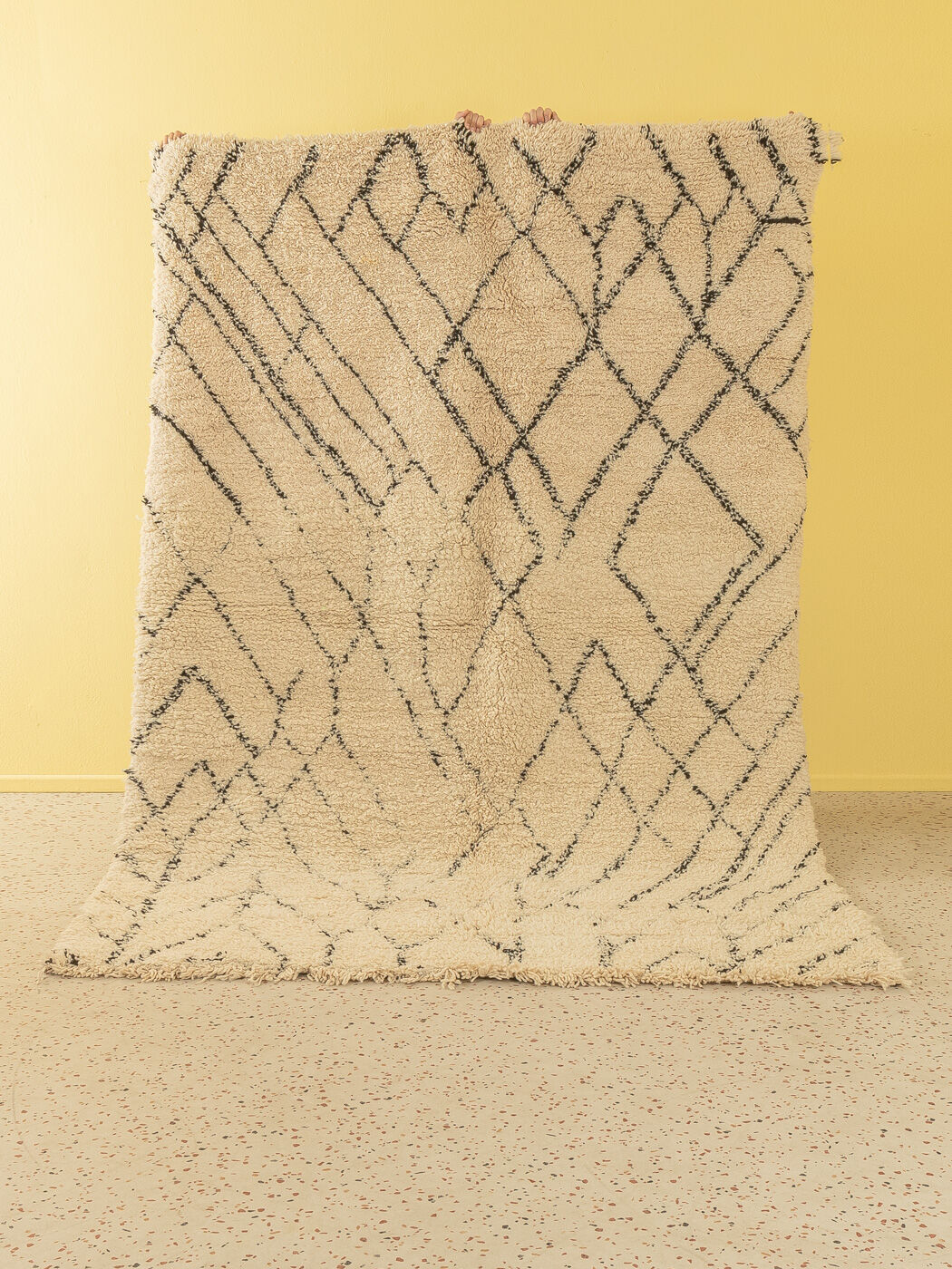 Berber rug, 200 x 300