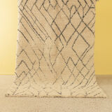 Berber rug, 200 x 300