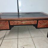 Old living room table restyled