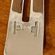 Christofle ribbons 6 snail forks excellent condition