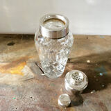 Shaker set and ice bucket