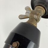 1940 workshop wall lamp