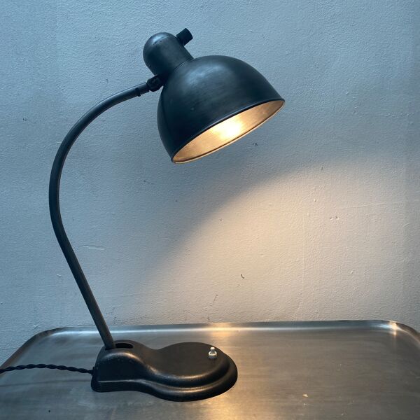 Old german bauhaus desk lamp | Selency
