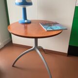 Vintage modular tripod table