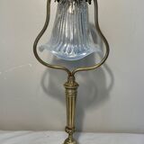 Table lamp 1900, bronze