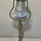 Lampe de table 1900, bronze