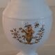 Apothecary pot "vervain" in faience of moustiers