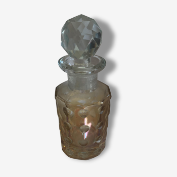 Crystal bottle