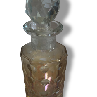 Crystal bottle