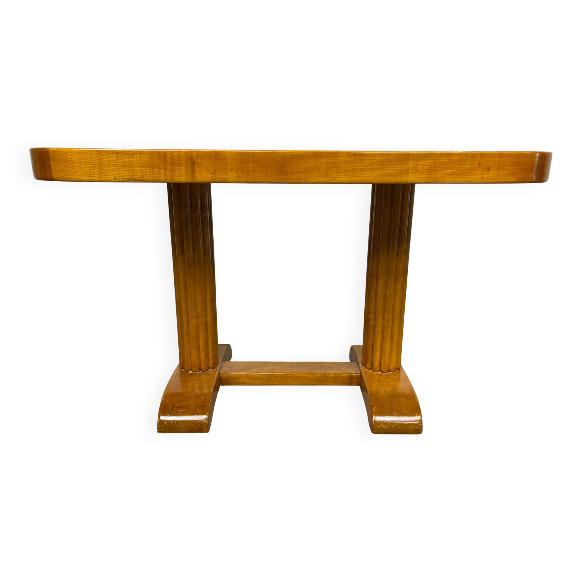 Art Deco coffee table