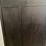 Chinese lacquered cabinet