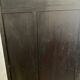 Chinese lacquered cabinet