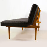 Mid-century sofa or daybed by Miroslav Navratil, 1960s