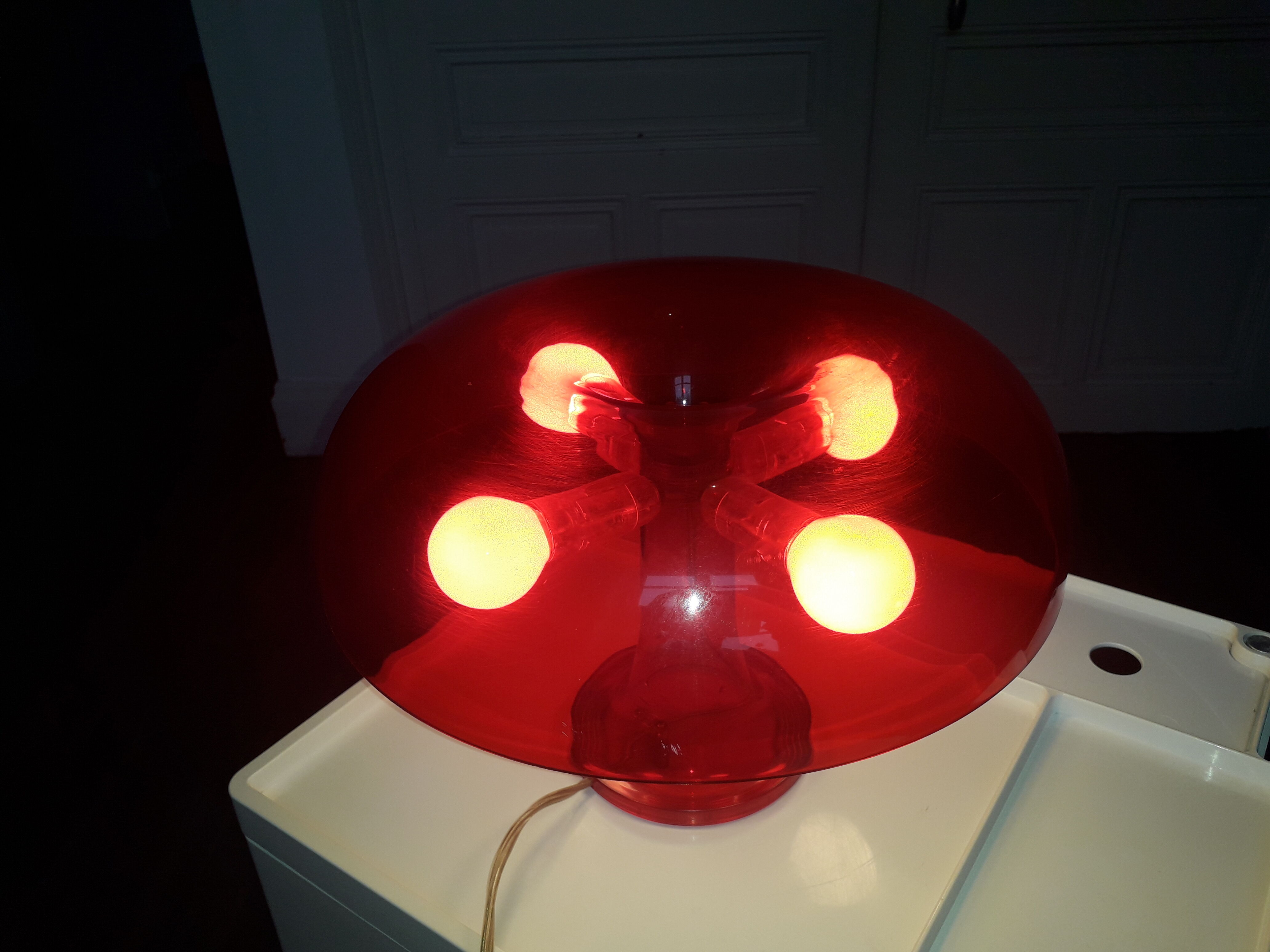 Nessino table lamp by Artemide