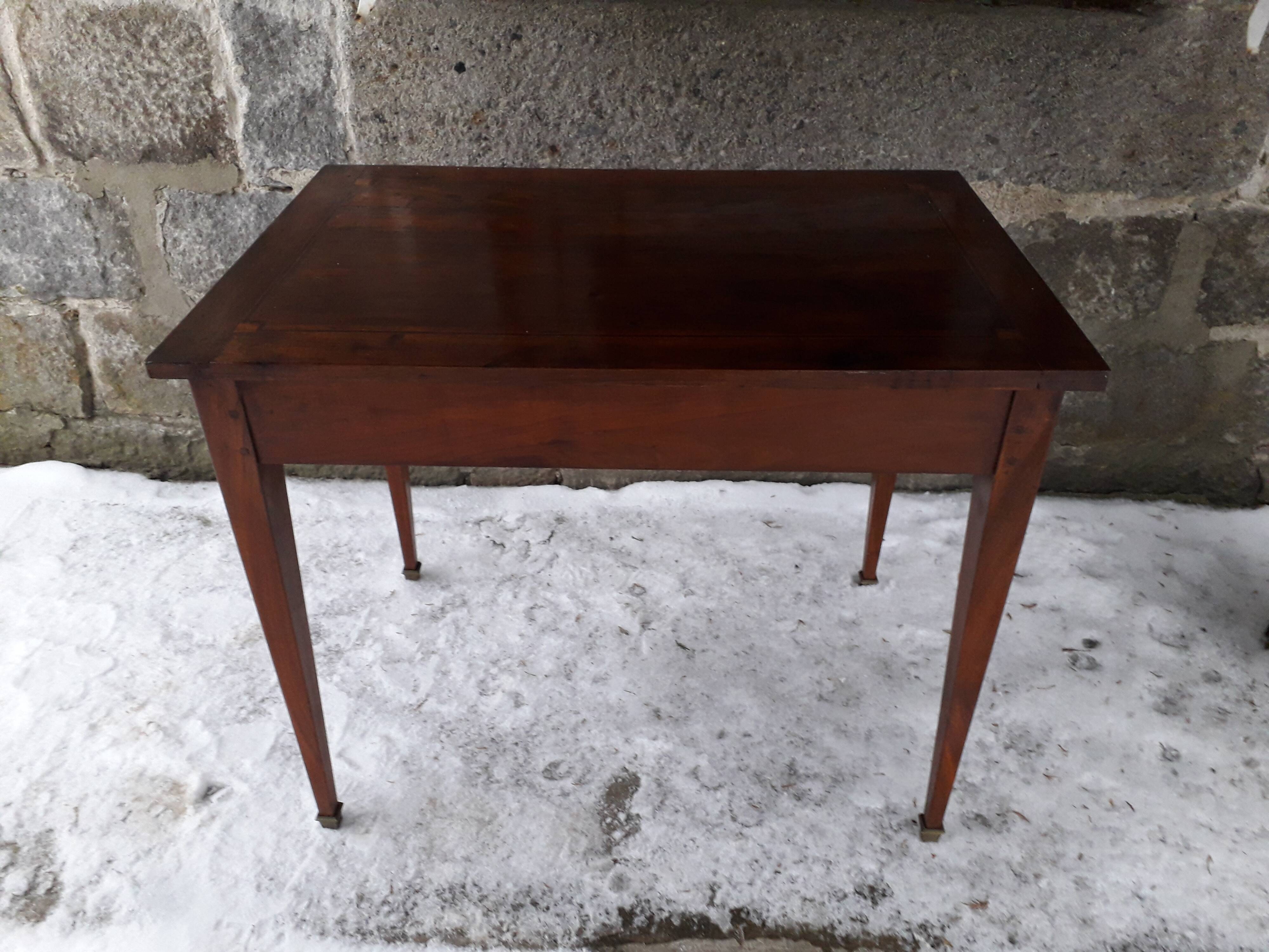 Louis XVI style office