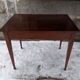 Louis XVI style office