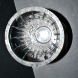 Cut crystal vase signed "Cristal St Louis France" H20