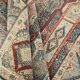 Handmade Traditional Indian Area Rug Fine Oriental Wool Carpet- 122x187cm