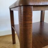 Vintage Art Deco coffee table, 1930s