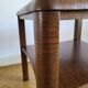 Vintage Art Deco coffee table, 1930s