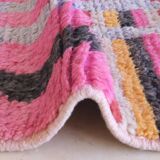 Berber Runner Rug - 350 x 71 cm