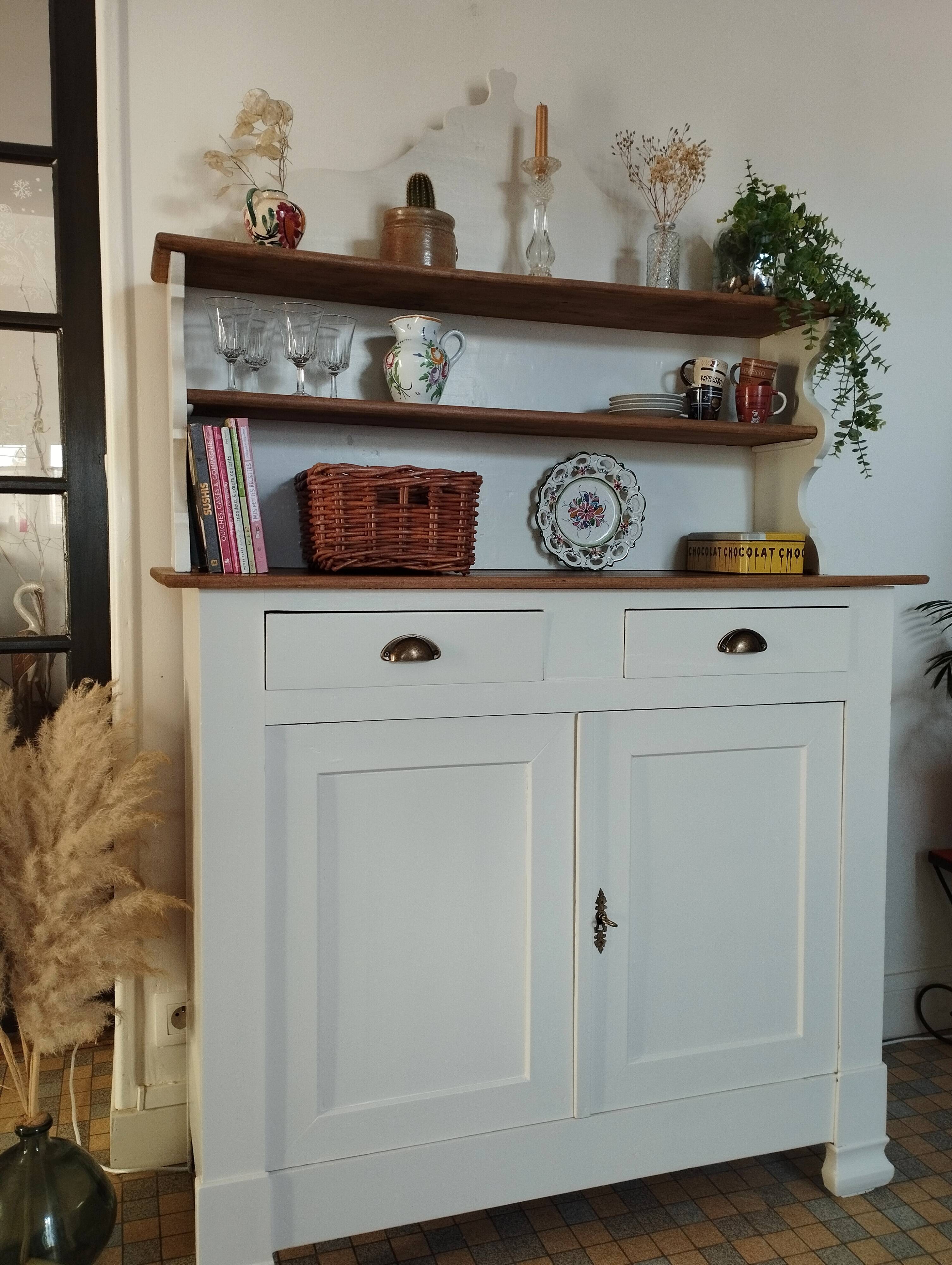 Parisian buffet, sideboard