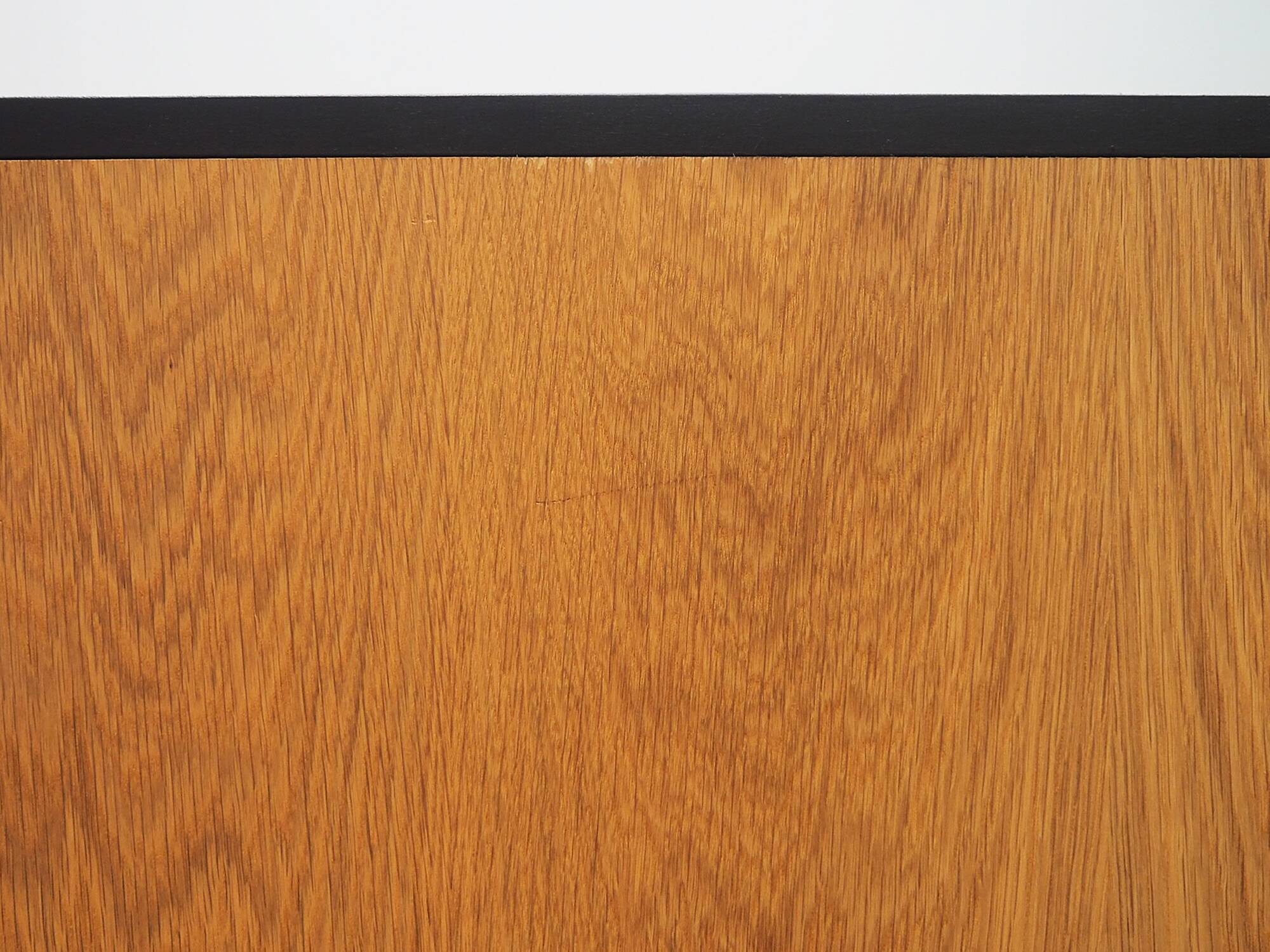 Armoire en frêne, design danois, années 60