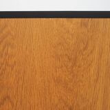 Armoire en frêne, design danois, années 60