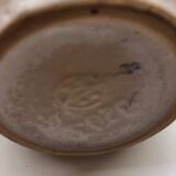 Vase boule VEB haldensleben West Germany vintage