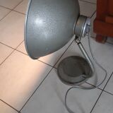 Industrial lamp of the 60s