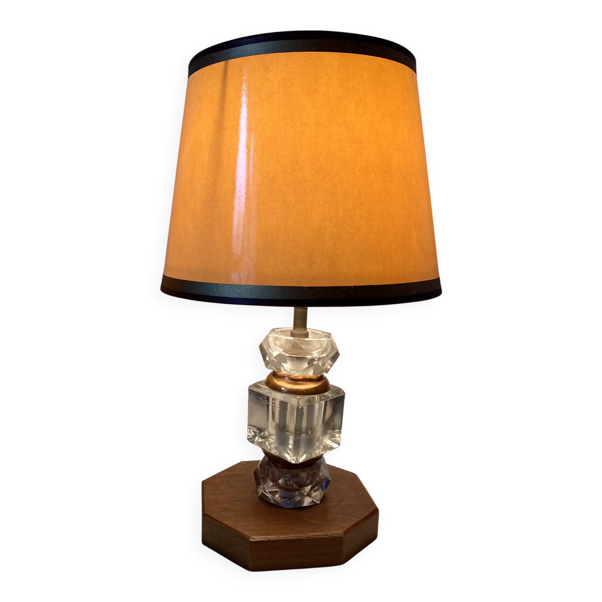 1950s bedside lamp