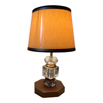 Lampe de chevet années 50