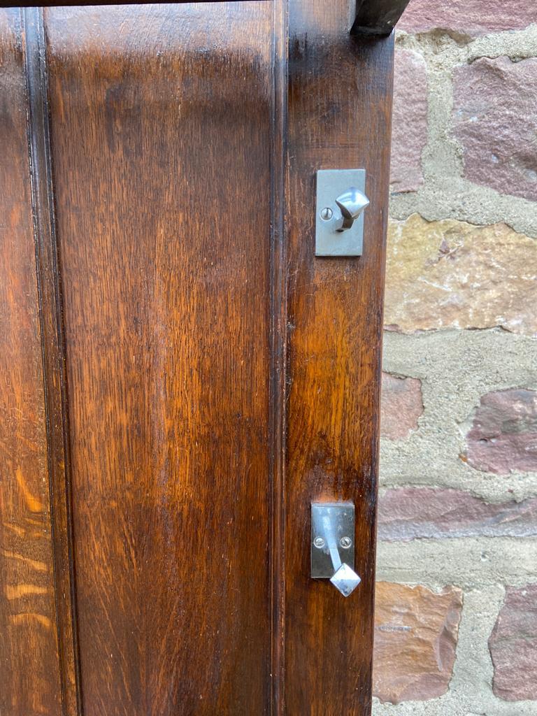 Wardrobe coat rack Art Deco 1940/1950