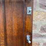 Wardrobe coat rack Art Deco 1940/1950