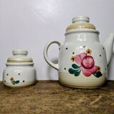 VEB Elsterwerda 4-person coffee set