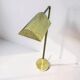 Table lamp / desk lamp in brass