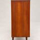 Vintage teak bar cabinet – 1960s