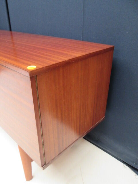 Vintage mahogany sideboard