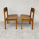 2 vintage chairs from the 1960s