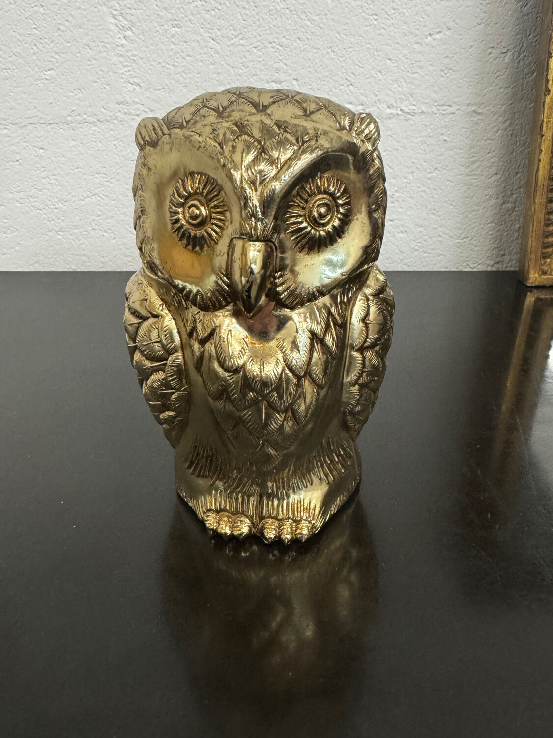 Owl owl Mauro Manetti Ice bucket