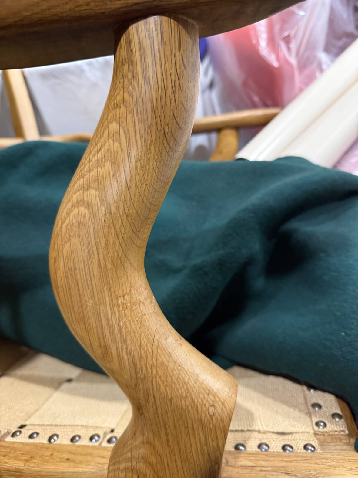 Fauteuil Guillerme et Chambron "Petit Repos"